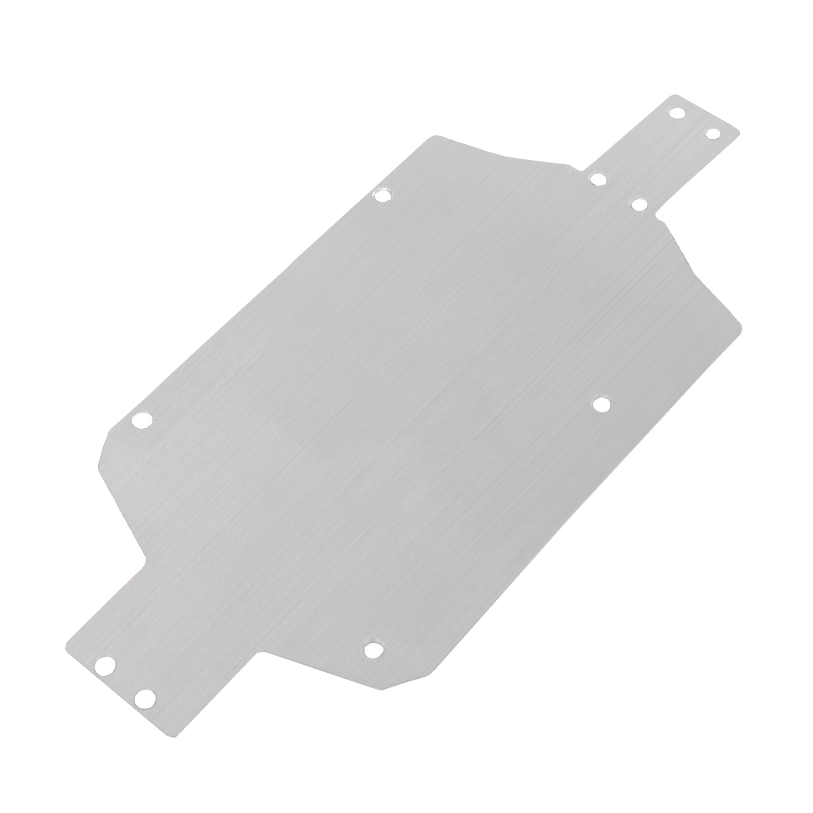 For MJX 14301 14302 14303 14304 Hyper Go 1/14 RC Car Stainless Steel Chassis Armor Metal Upgraded Parts Accessories