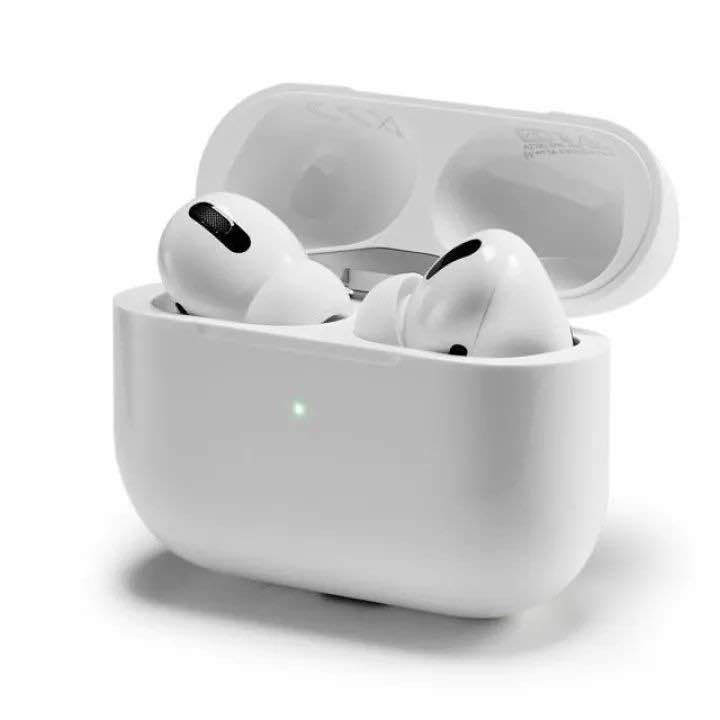 Airpods Pro 2nd Genration, with Active Noise Cancellation, White