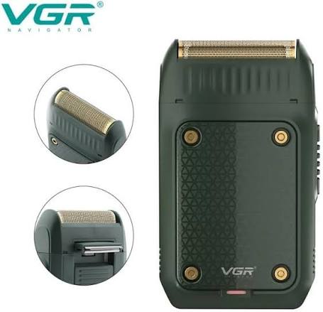VGR V-353 Shaver Professional Razor Electric Shaving Machine Portable Beard Trimmer Rechargeable Razor Mini Shaver for Men V 353
