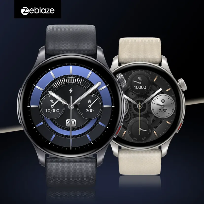 Zeblaze Btalk 3 GPS Smartwatch