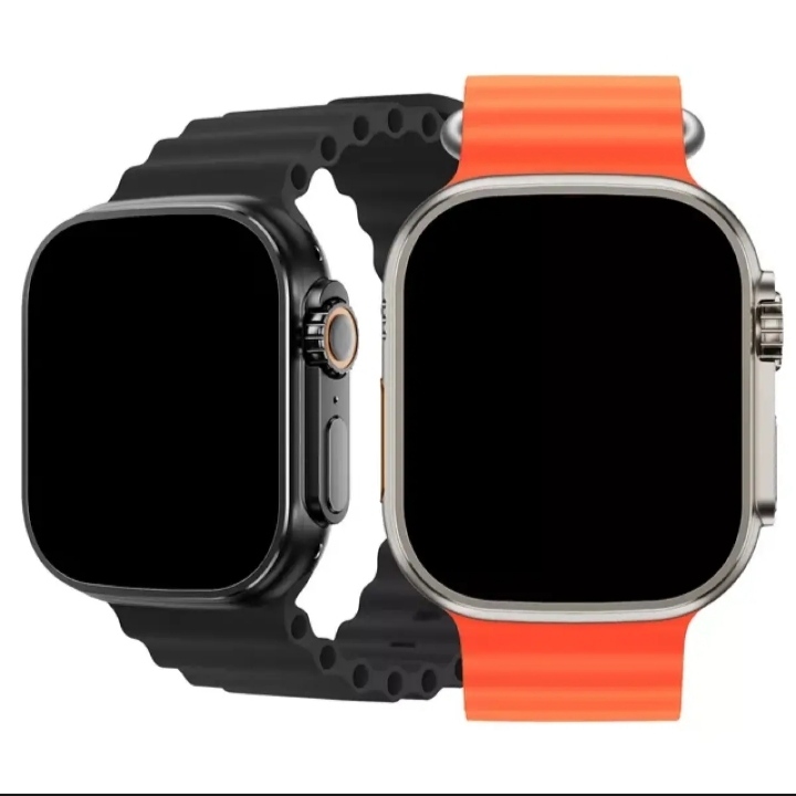 T800 Unisexual Smart IWatch Ultra With Wireless Charging