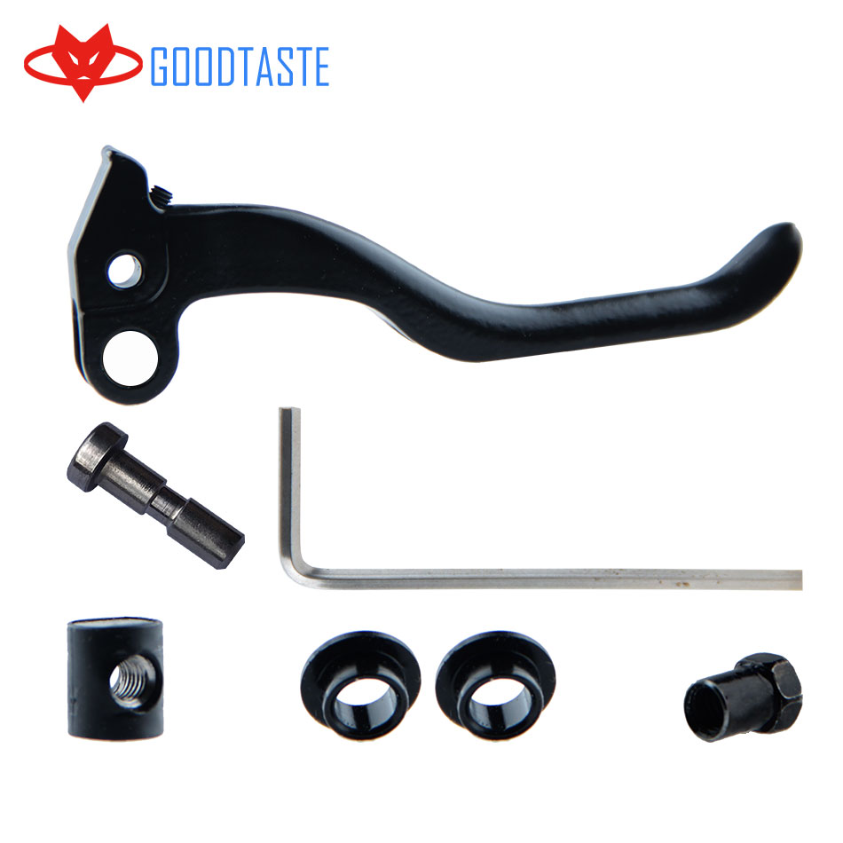 Goodtaste XOD lever repair parts handle bicycle mountain E-bike Electric scooter MTB Hydraulic brake accessories Aluminum alloy