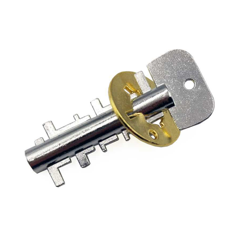Disentanglement Classic Lock and Key Metal Puzzles Brain Teasers For Kids Teens Adults IQ Logic Test Educational Toys