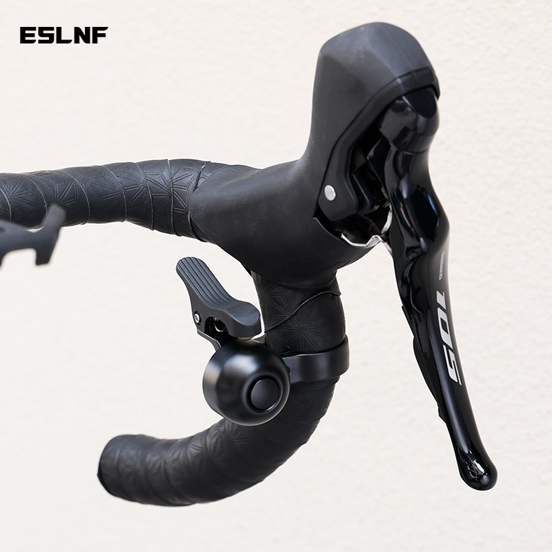 ESLNF Mini Loud Sound Copper Cycling Bell Classical Road Bike Bell Horn Bicycle Accessories Bicycle Bell