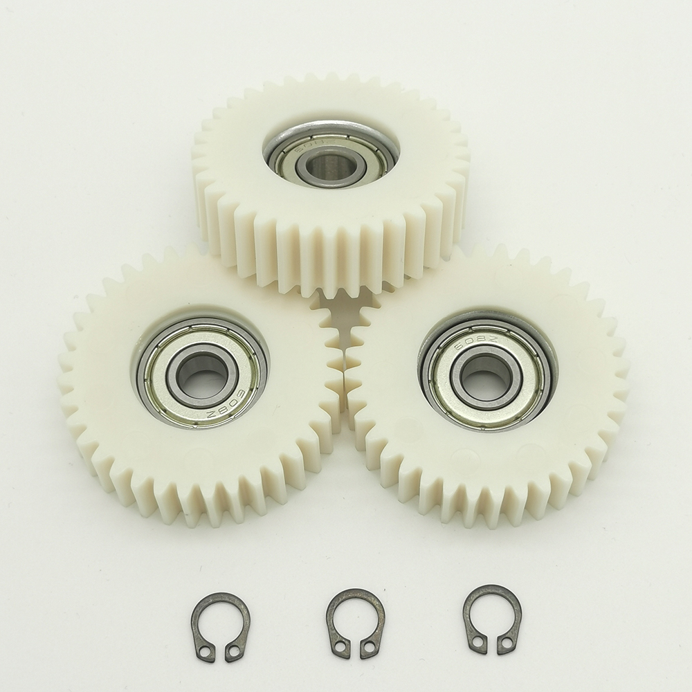 Electric Bicycle 36T Planetary Gears Wheel Hubs 47.3x13.5mm Bike Nylon Tooth Gear For Bafang 500W Motor Gear E-bike Accessories