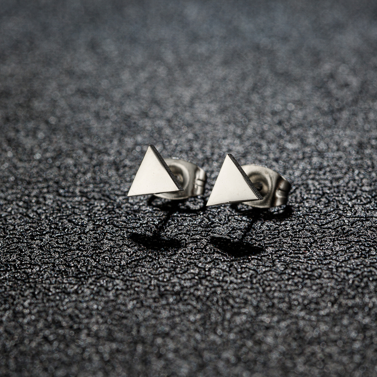 1 Pair Stainless Steel Cute Flamingo Bird Stud Earrings For Women Girls Ear Jewelry Accessories Girlfriend