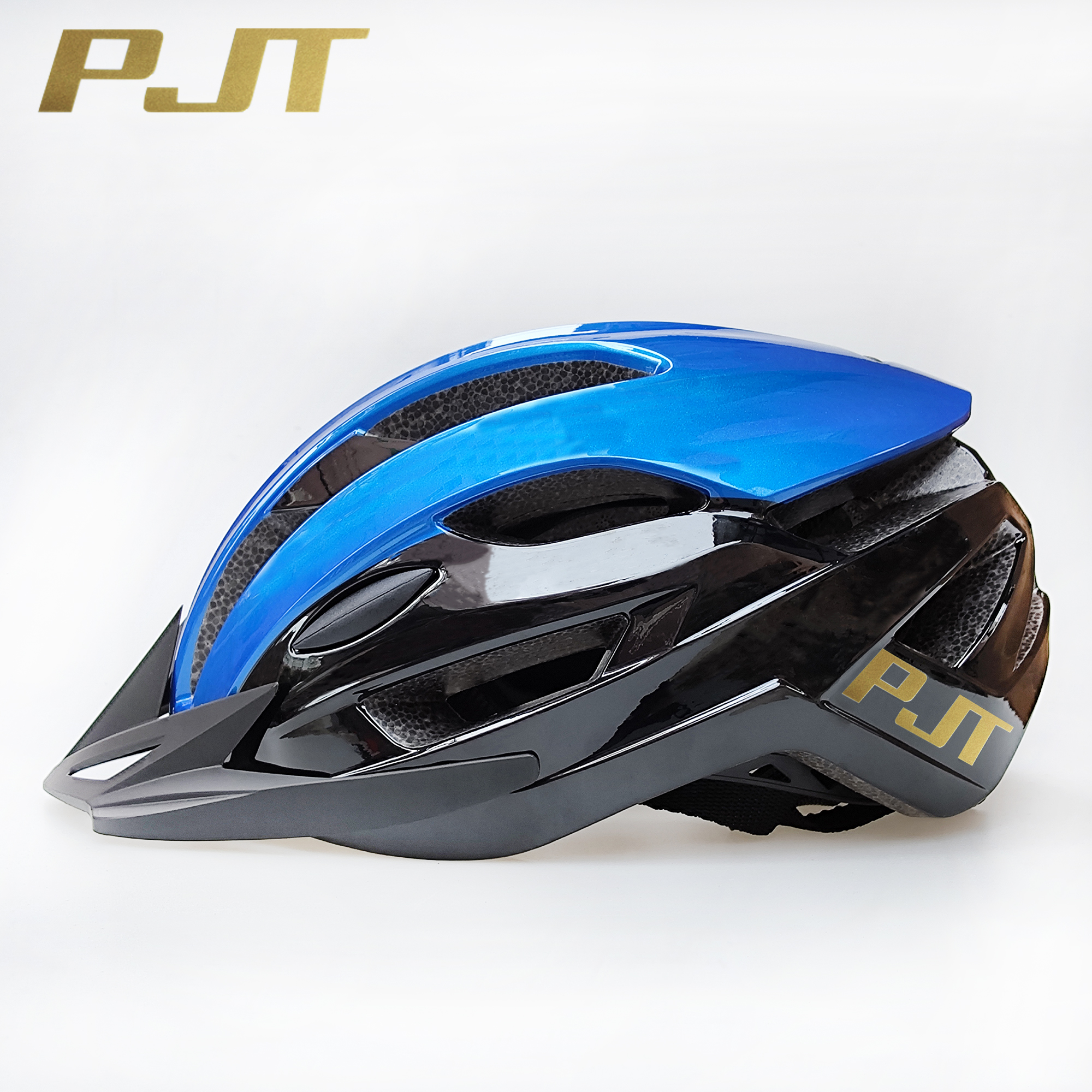 PJT New Ultralight Cycling Helmet Safety Cap Bicycle Helmet for Women Men Racing Bike Equipments Road MTB Bike Helmets