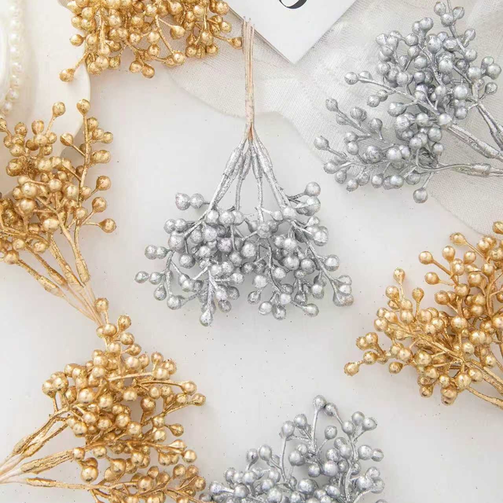 1/3pcs Artificial Plants Home Room Tree Wedding Wreath Decor High Quality Bridal Accessory Clearance Diy Ornament
