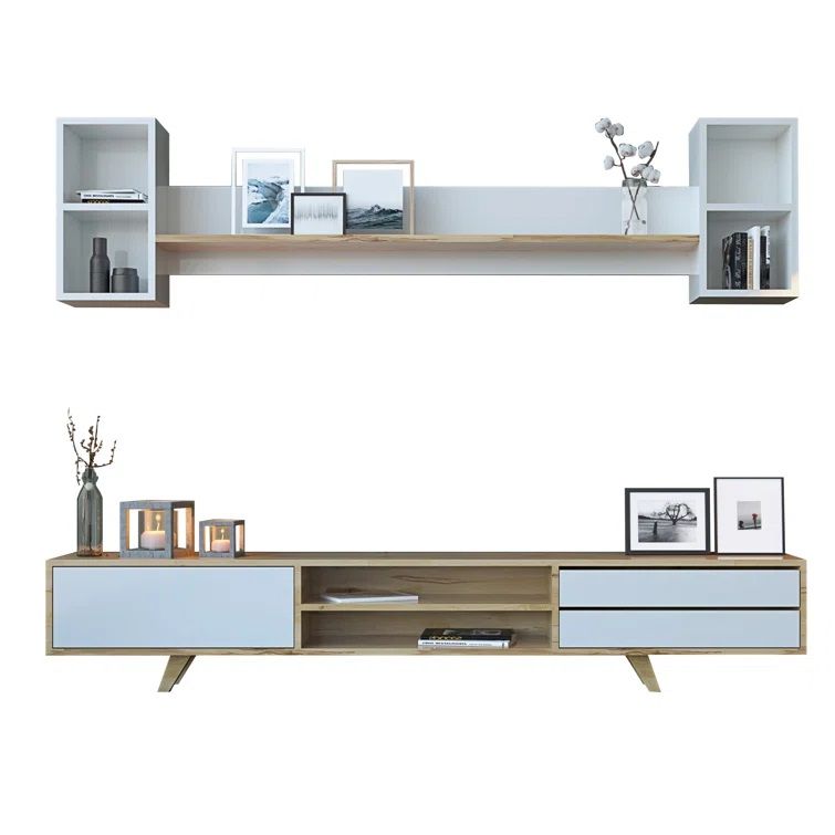 Wall Tv Media Unit