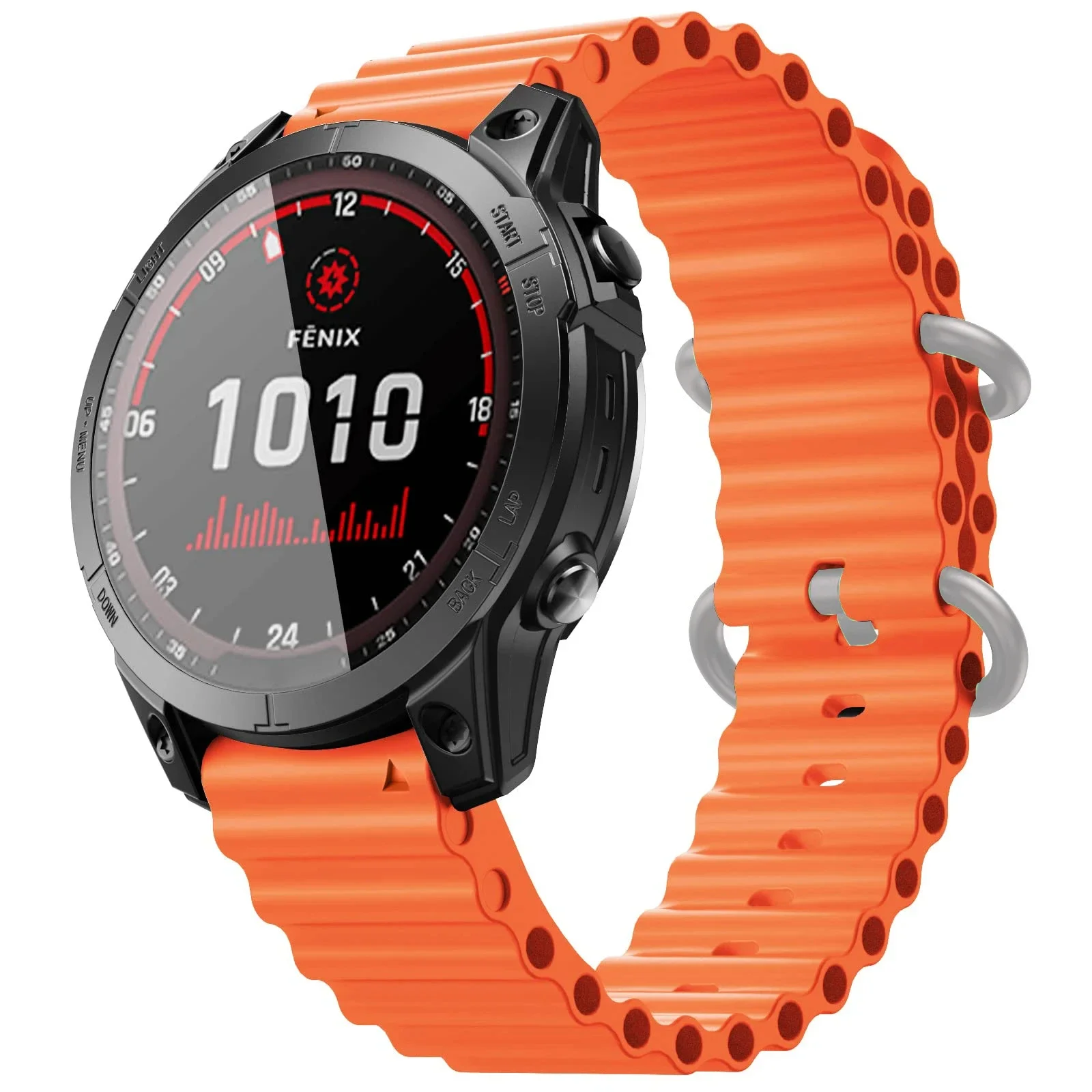 20mm 22mm Ocean Watch Band for venu 2 Forerunner 245/255/645 Smartwatch Strap Venu2/ SQ Bracelet active 5/4/3 Correa