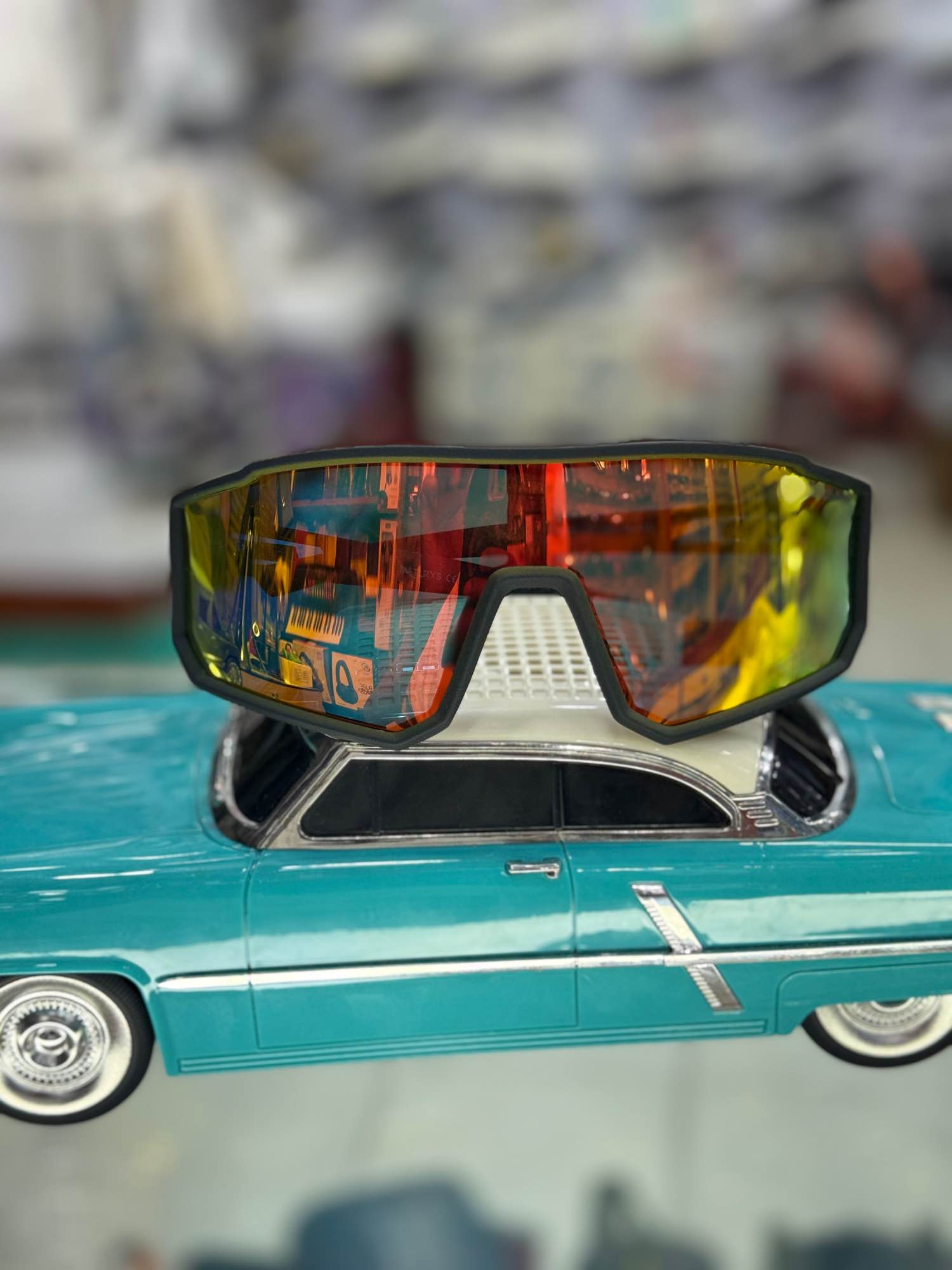 Polarized Premium Rare Sports Sunglasses for Cricket, Trekking, Riding with 400 UV protection. 2025 Best Selling Sunglasses | 2025 Trending Sunglasses | Best sunglasses for every season