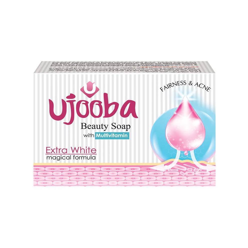 Multivitamin Extra White Beauty Soap