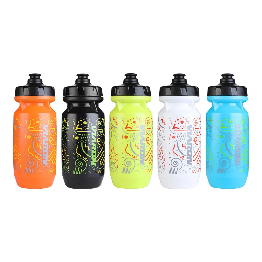 1PC 550ML Bicycle Water Bottle Lightweight Portable Leak Proof Drinking outdoor Sport Fitness Running Riding Kettle Bike Bottle
