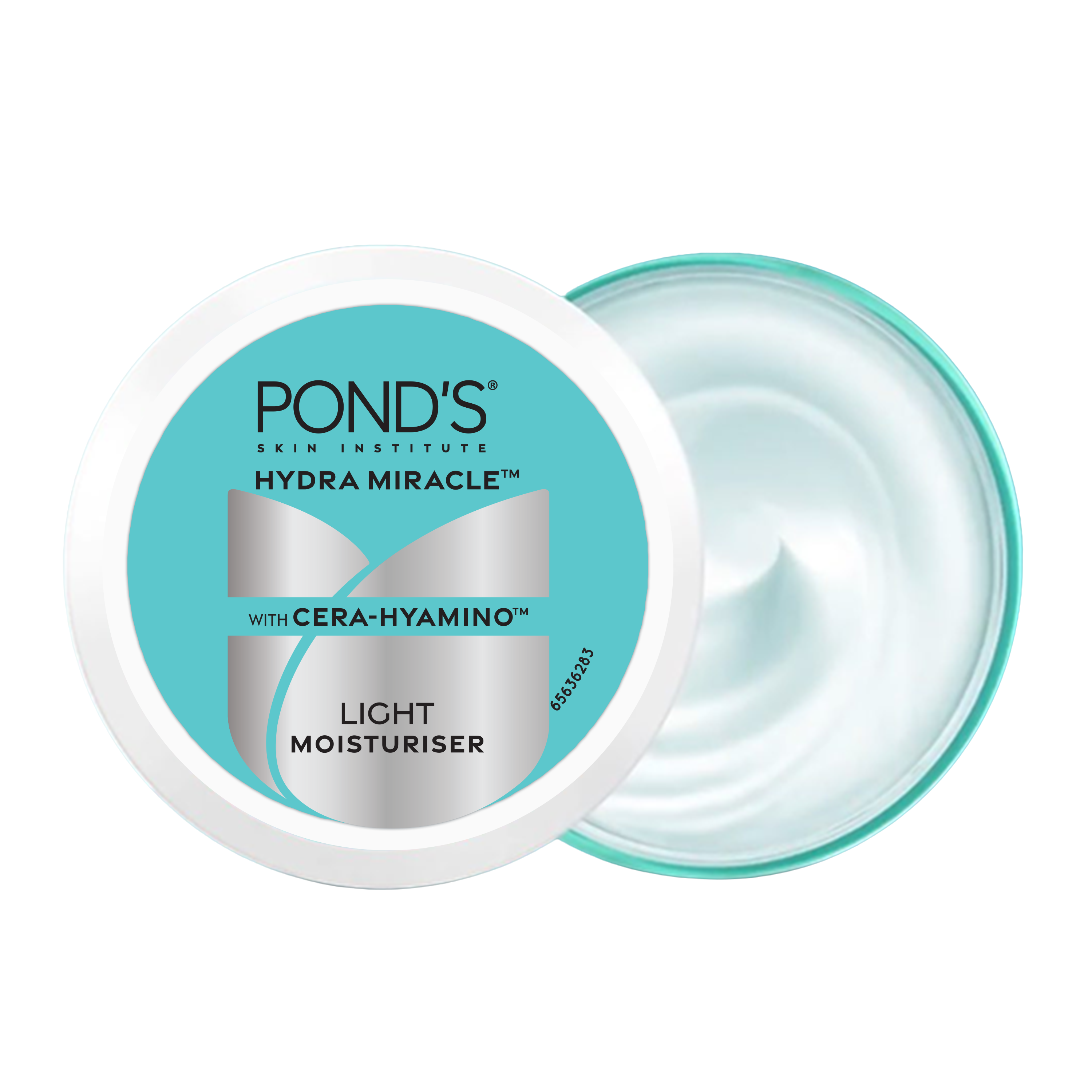 POND'S Light Cream Moisturiser with Cera-Hyamino 50ml