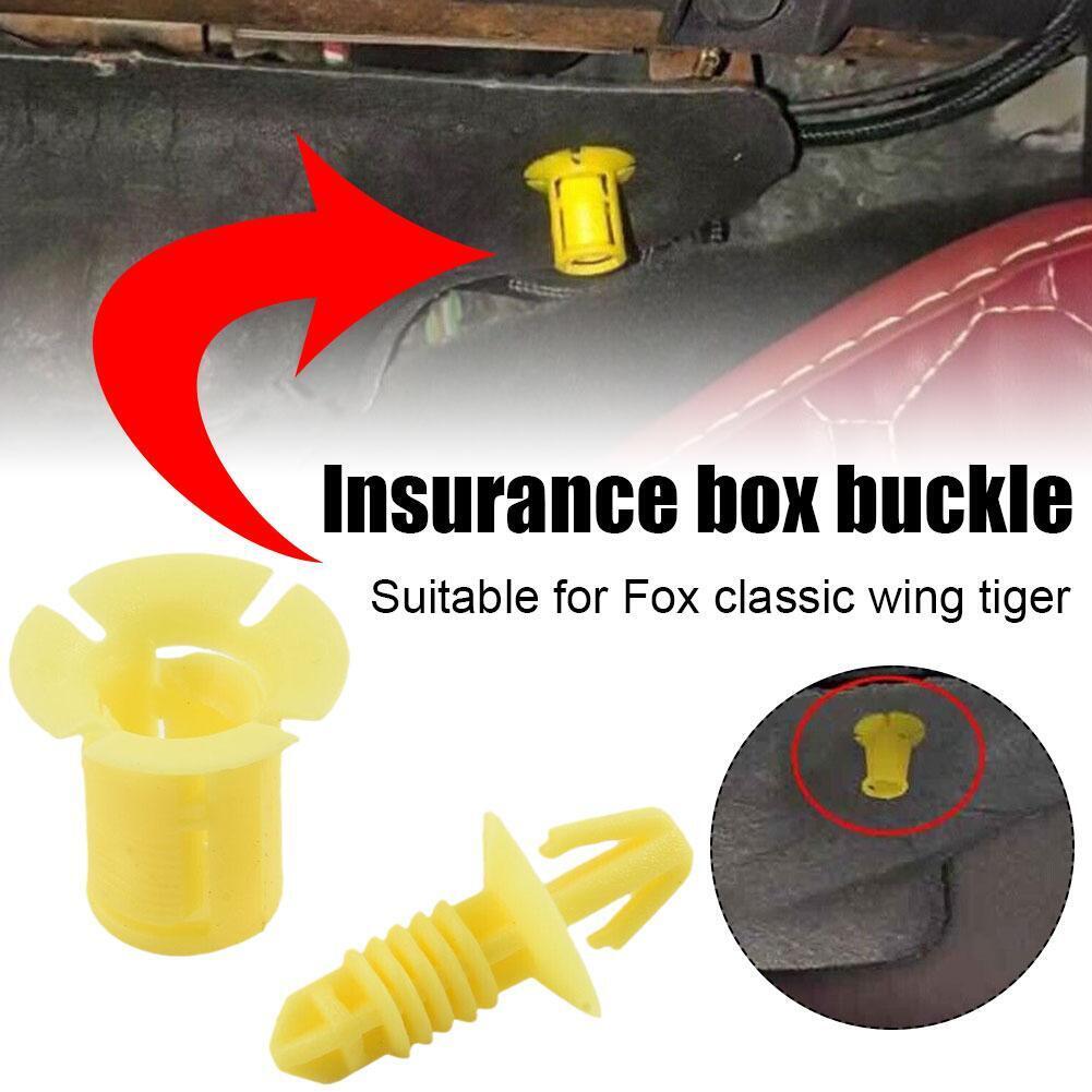 For Ford C-MAX 2003-2018 Clips Clip 1 Set 1310861 1310862 W710210-S300 Brand New Car AccessoriesStable Performance