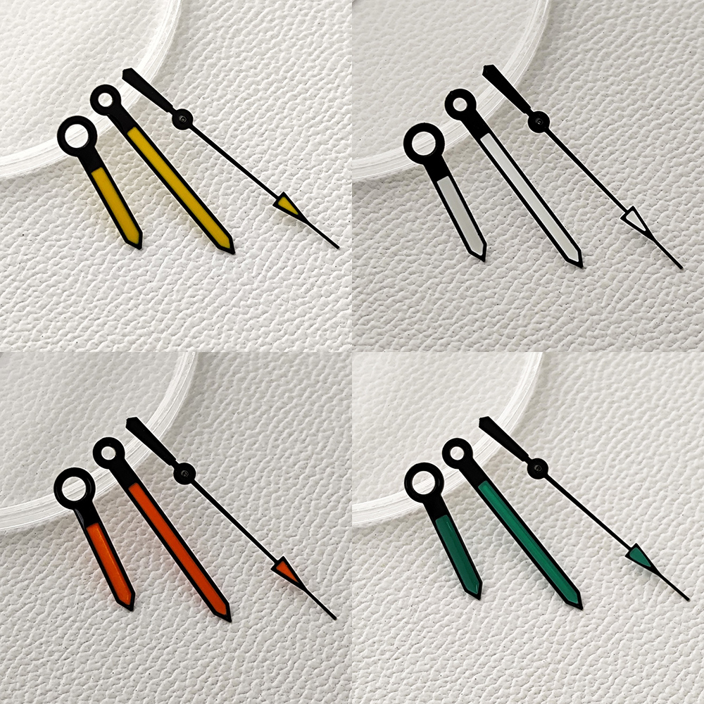 NH35 NH36 Watch Hands for Automatic Movement watch accessories Watch Parts For Wristwatches