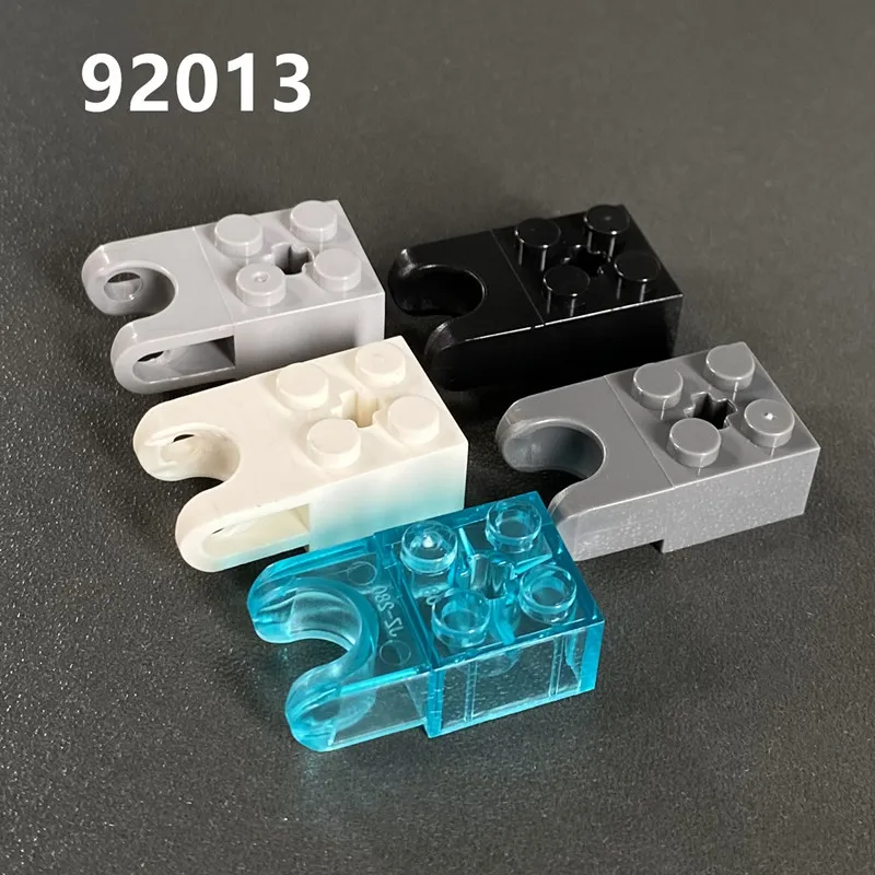 10PCS 2x2 Ball Joint Seat Connecting MOC Building Blocks Technical Parts Replace Accessories Compatible with 92013 4619763