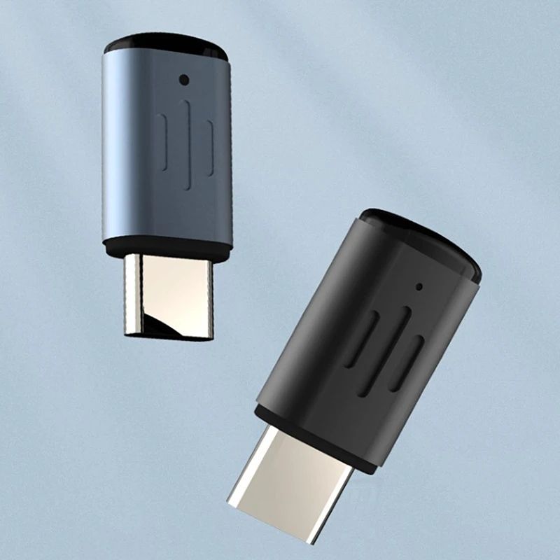 Universal Smartphone IR Remote Controller Type C With Key Learning Function For AC TV Fan Sound System