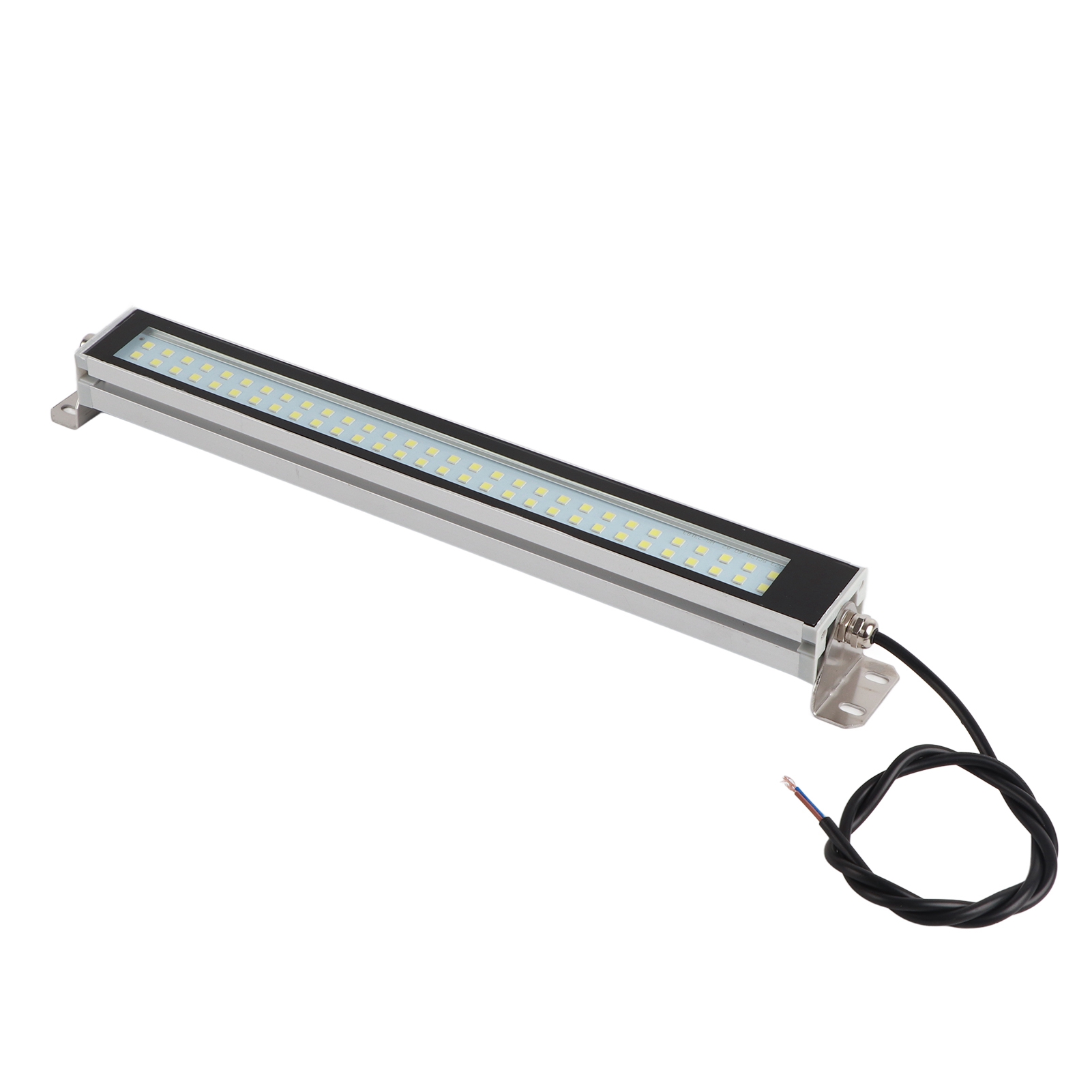 LED Working Light White Source IP67 Waterproof Explosion Proof Machine Tube Light 24V 12W Machine Working Lamp