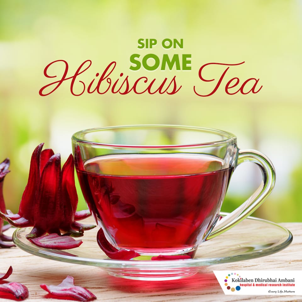 Hibiscus Tea - 100% Natural Herbal Tea for Health & Refreshment 100gm