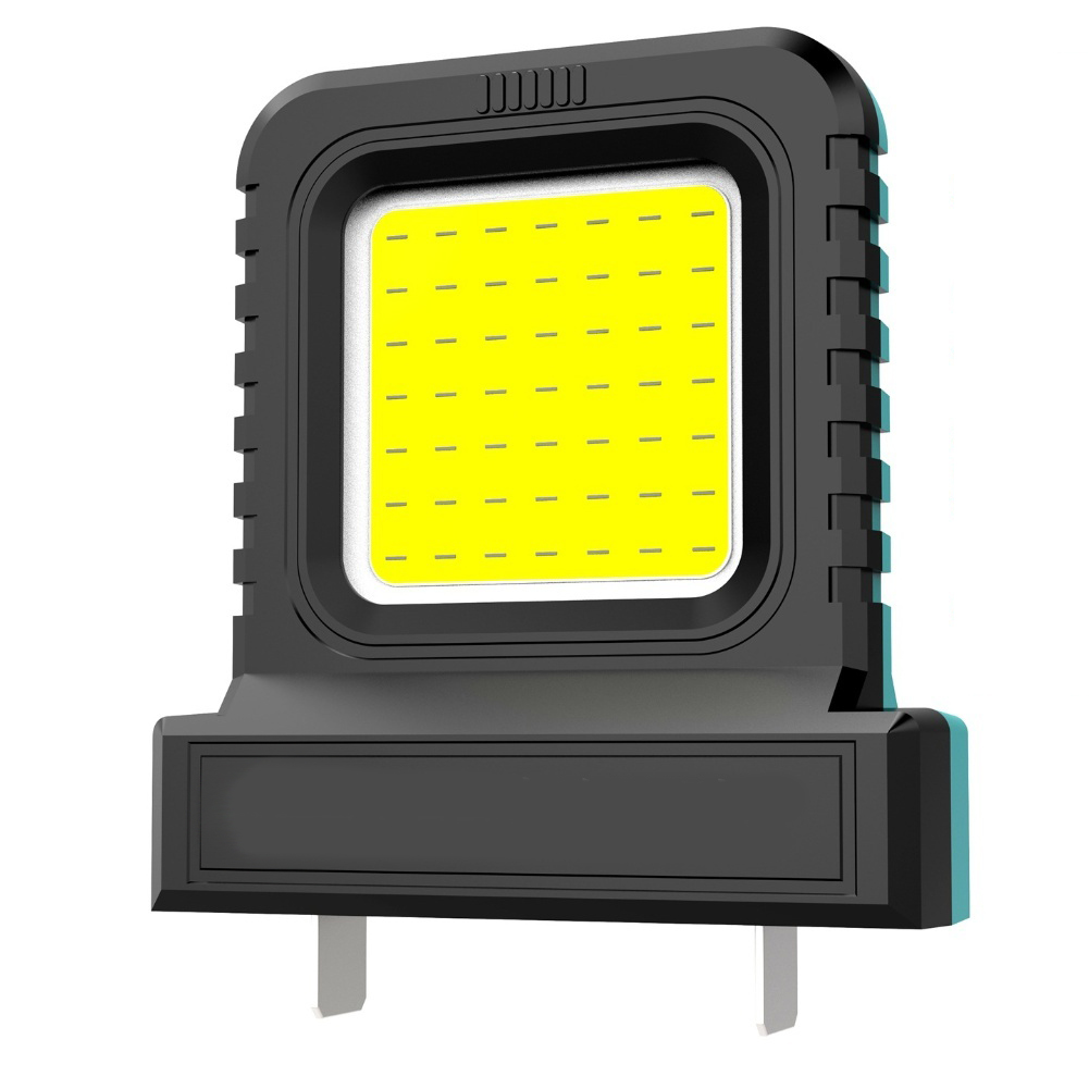 14W LED Module Outdoor Camping Lamp For 21V Battery Power Tool Accessory For-Makita DeWALT-Milwaukee-Bosch Power Tools
