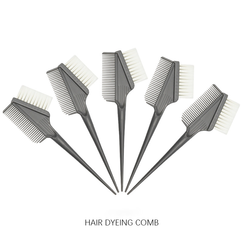 Professional hair dye brush for beauty salons and home use, easy to apply, suitable for DIY hair dye