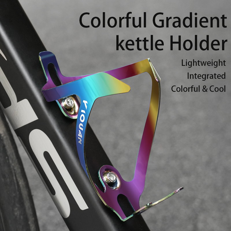 Universal Bicycle Bottle Cage Lightweight Bike Water Bottle Holder Bicycle Bottle Bracket for Mountain Road Bikes