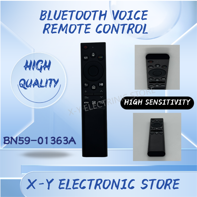 HIGH QUALITY BN59-01363A bluetooth Voice Remote Control for Smart TV NEO QLED/QLED Series