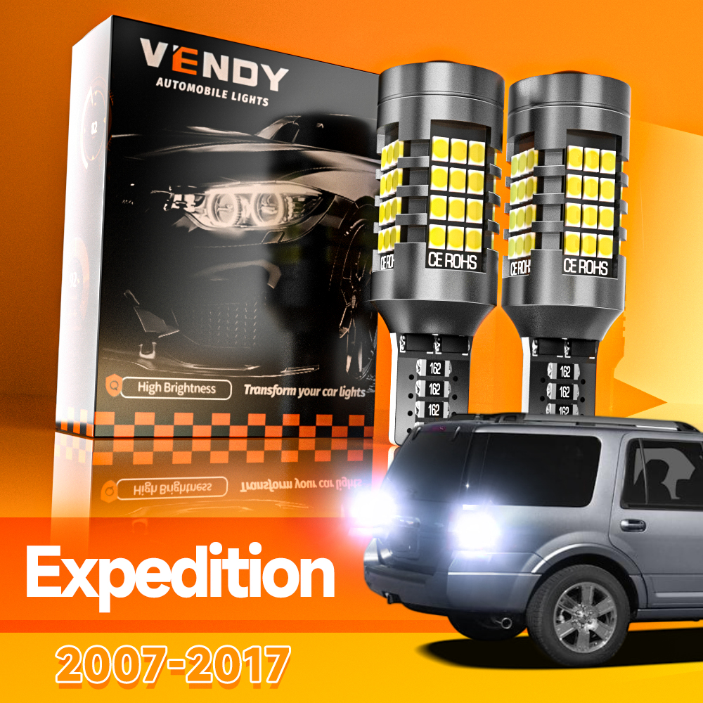 2PCS For Mitsubishi L200 2015-2023 LED Reverse Light Backup Lamp 2016 2017 2018 2019 2020 2021 2022 Canbus Accessories