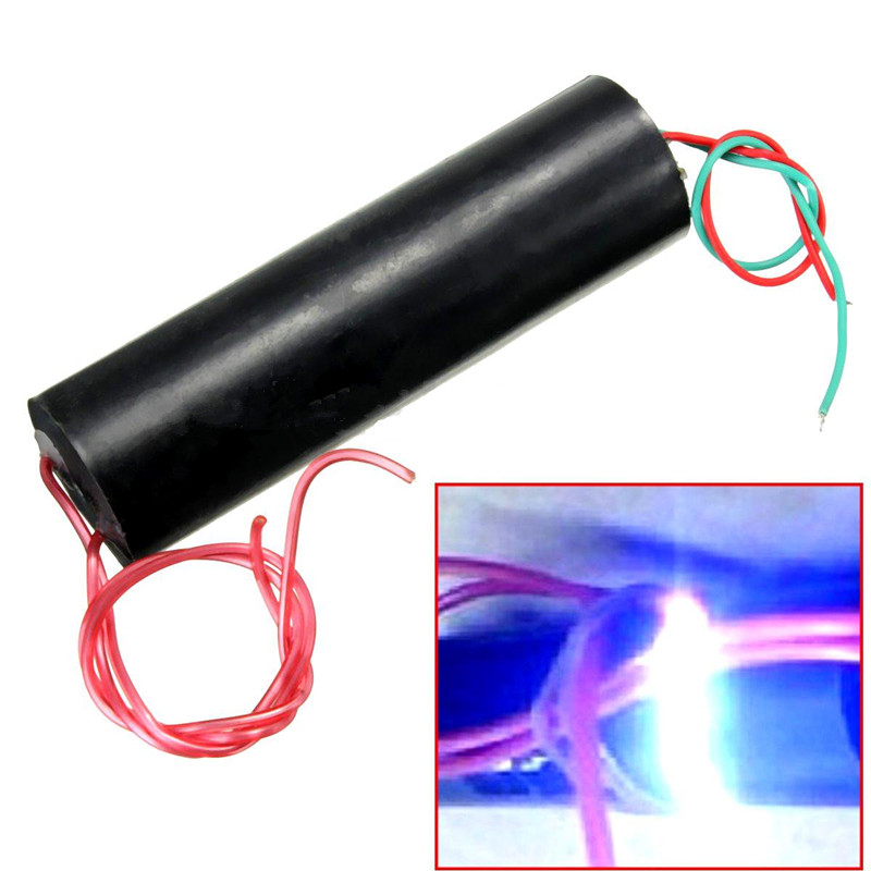 High Voltage Pulse Generator DC3.7-6V to 1000KV Boost Step-up Power Module Small Size High Efficiency Stable Performance