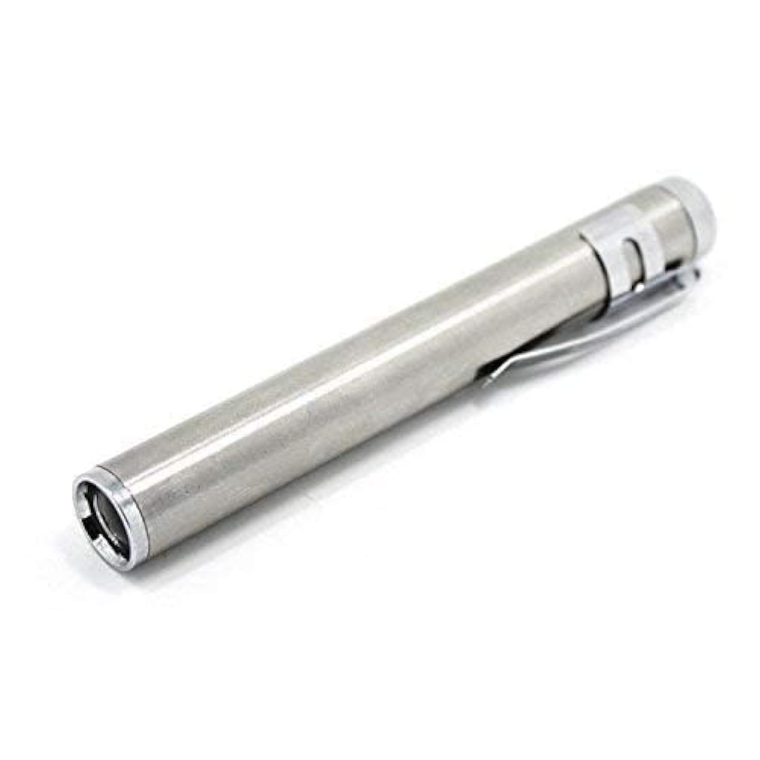 Portable LED Pen Torch Light for Medical Inspection, Emergency Use, Pocket Flashlight with Clip, Durable Bright Mini Torch