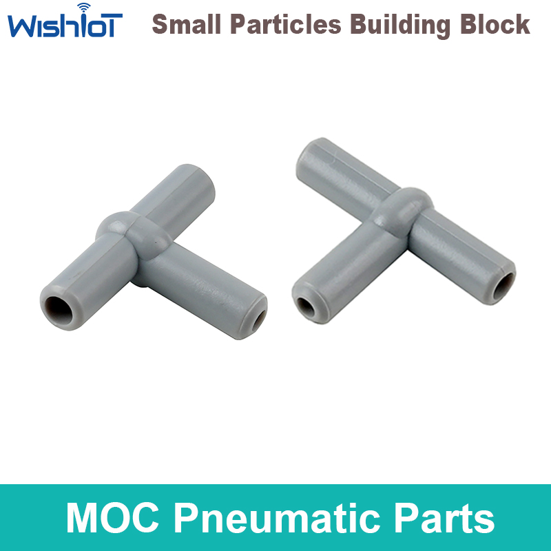 MOC Bricks Technical Parts Barometer Power Bricks Compatible with legoeds DIY building blocks 64065 9641 Car Toy