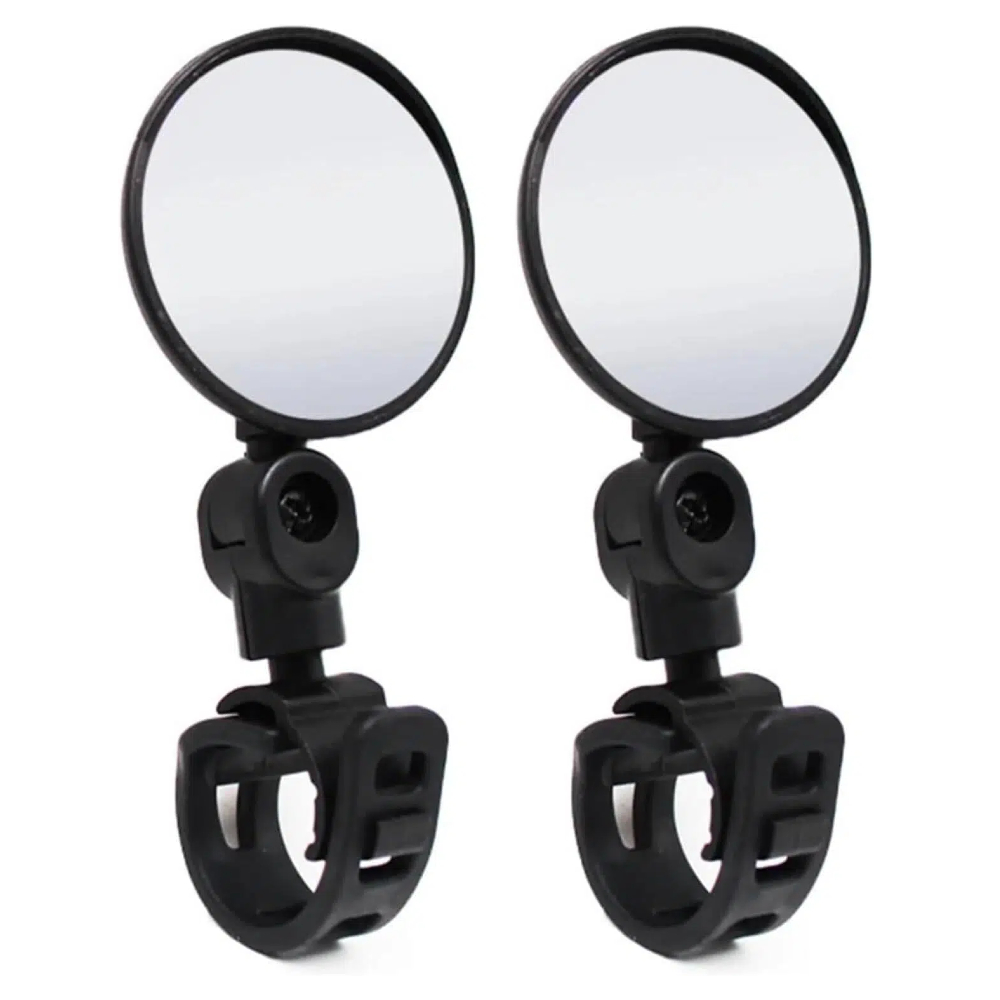 Universal Rear View Mirror for Electric Scooter Rearview Mirrors for Accessories for Scooter Adjustable Bikes