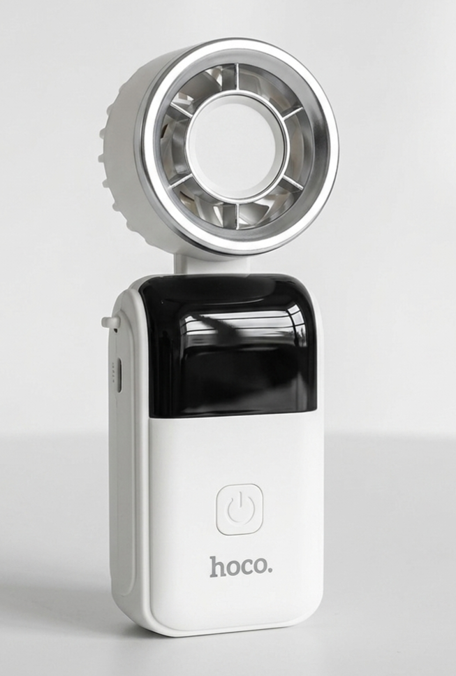 Hoco High Speed Mini Portable Fan - USB