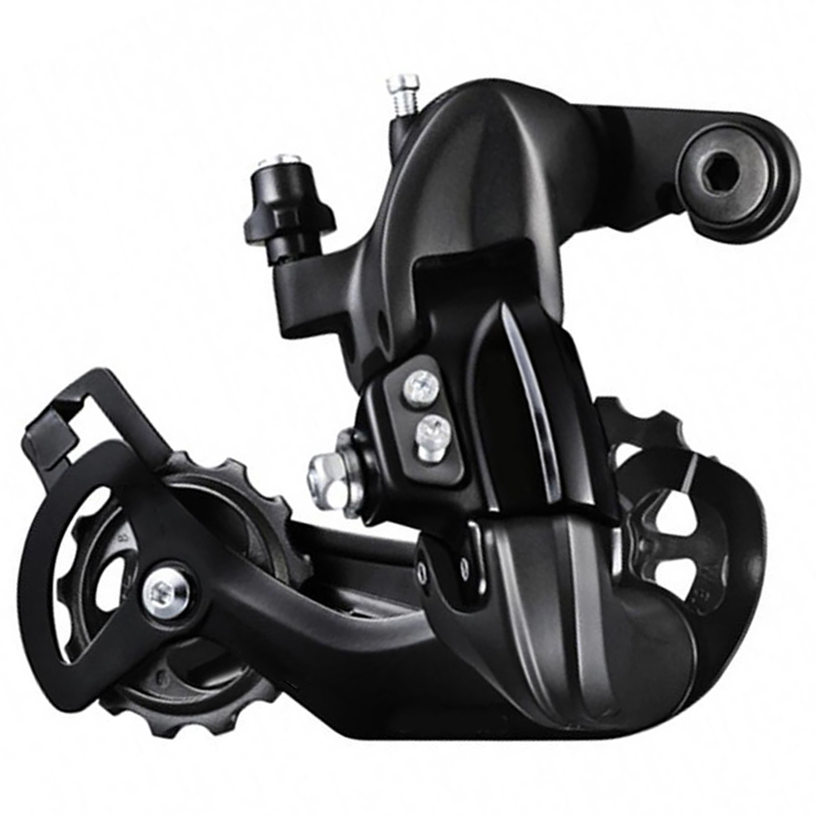 Mountain Bike Derailleur Rear Derailleur 6 7 8 Speed Transmission Precise Control Smoothly Shift Mountain Bike Rear Derailleur