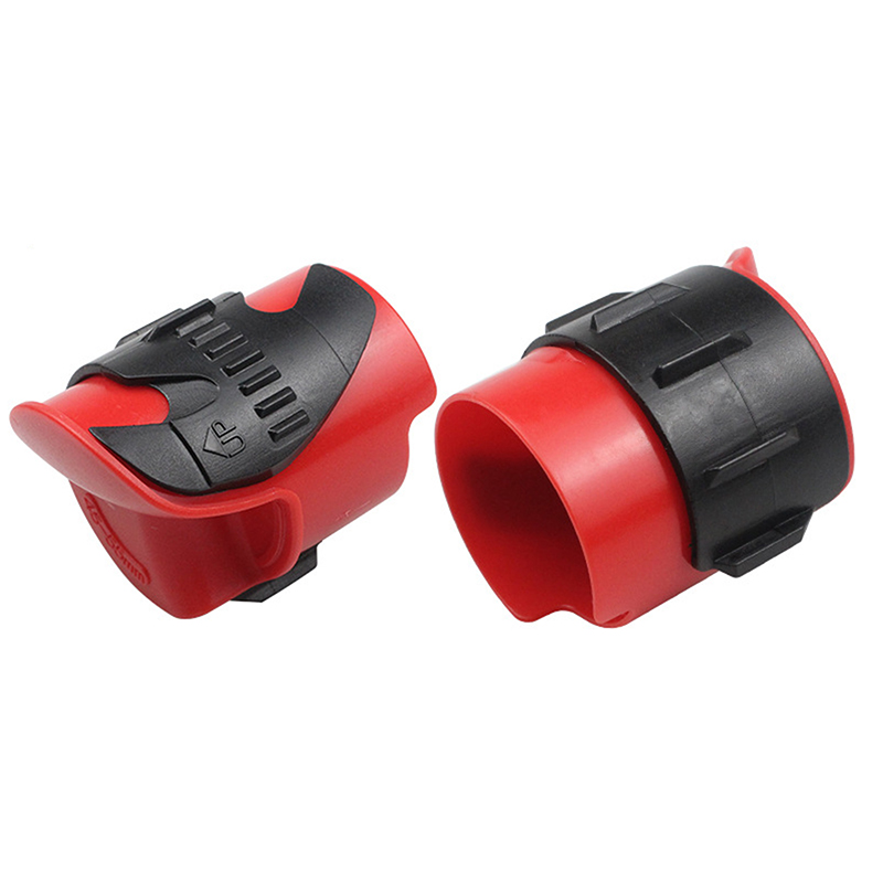 XS 1PC Shock Absorber Cleaner Plastics ABS For EXC ATV CRF YZ 45-55mm Motocross Front Fork Shock Absorber Cleaning Tool