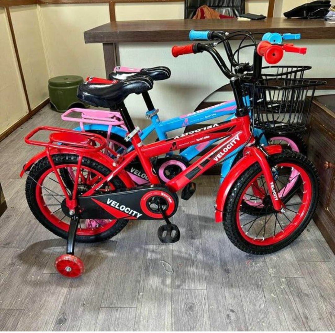 VELOCITY 16 INCH BICYCLE FOR CHILDREN