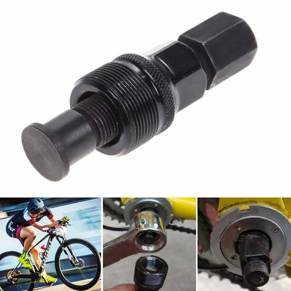 Bike Crank Puller Tool Professional Cycle Crank Extractor Puller Remover Tool Bicycle Crank Wheel Extractor Puller