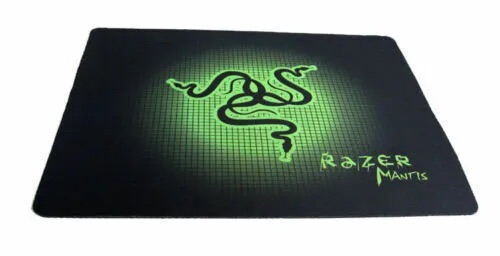 Mantis Speed Edition Gaming Game Mouse Mat Pad Medium Size