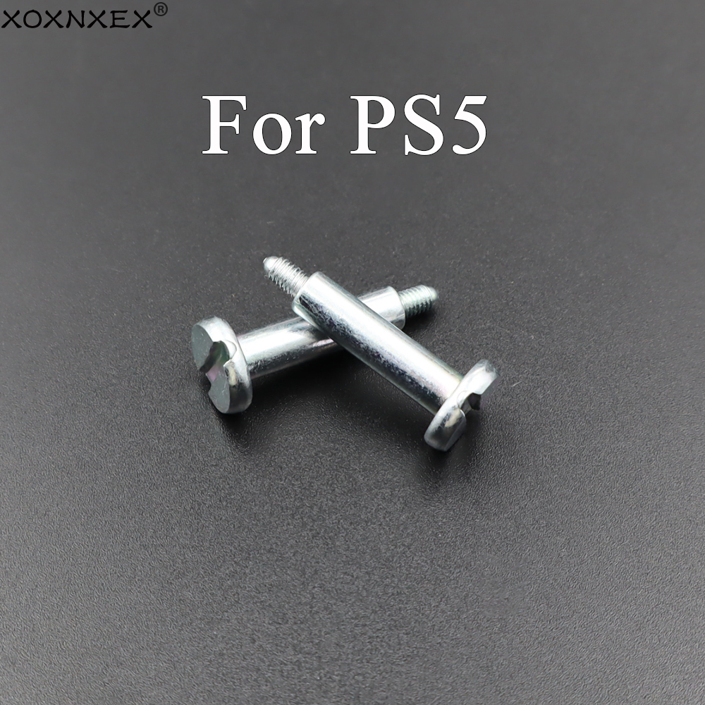 1/2/5/10Pcs For PS5 Sturdy Base Fixing Screw Replacement Vertical Stand Bottom Screw Repair Kit