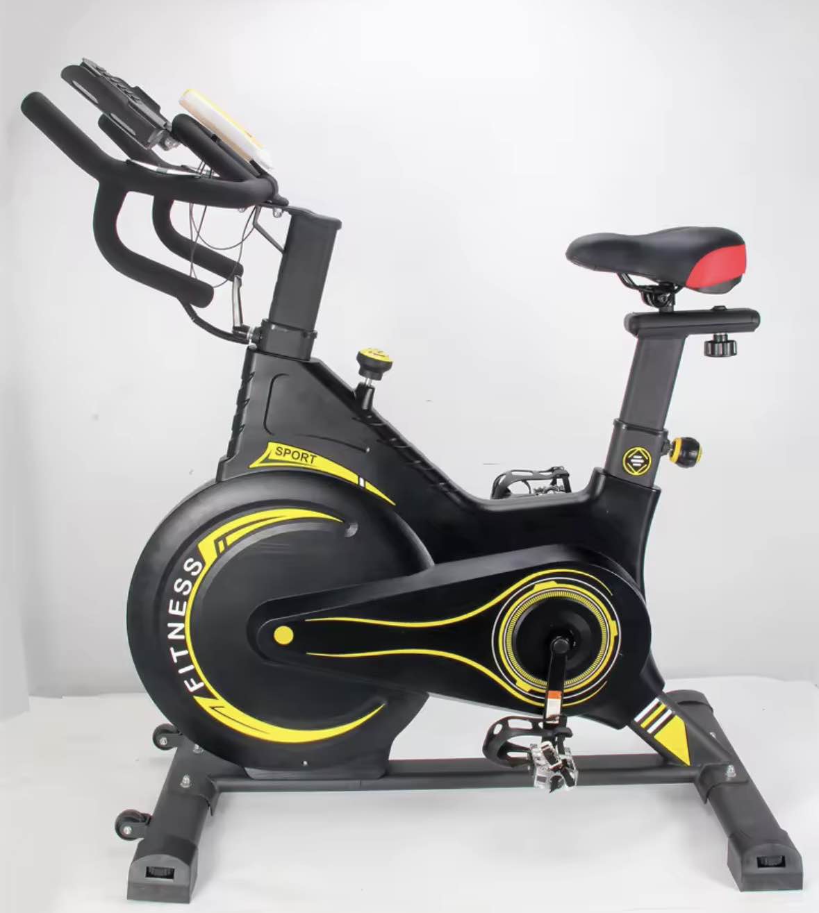 Heavy Gym Cycle