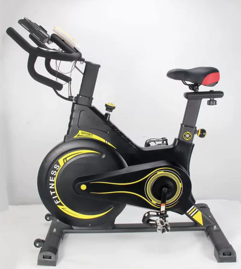 Heavy Gym Cycle