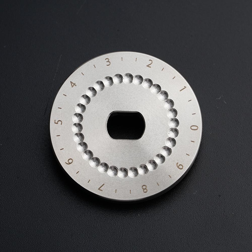 DIY Hand Shake Bean Grinder Adjustment Piece Accessories For Timemore Chestnut C/C2/C3/C3S/Slim/nano/G1manual Plate Part