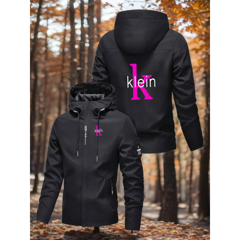 New spring and autumn couple's windbreakersKleinPrintingAll-Weather Windproof Outdoor Hiking JacketOuterwear for men and women jomsom jacket