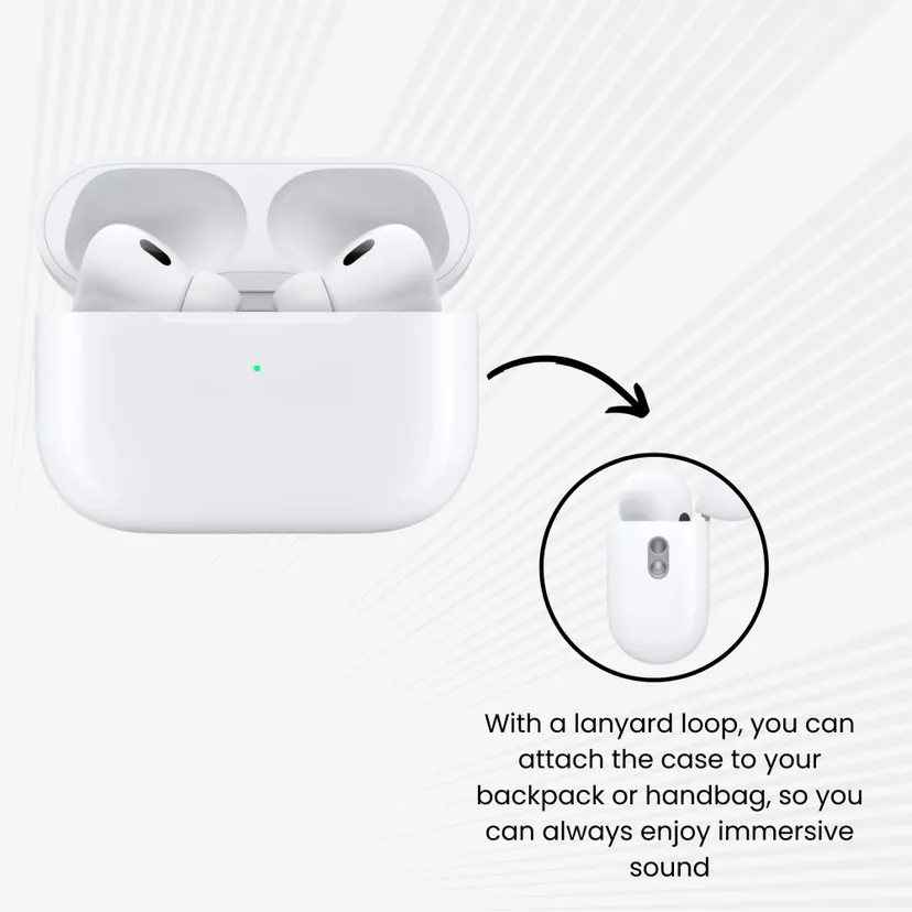 AirPods Pro (2nd generation)