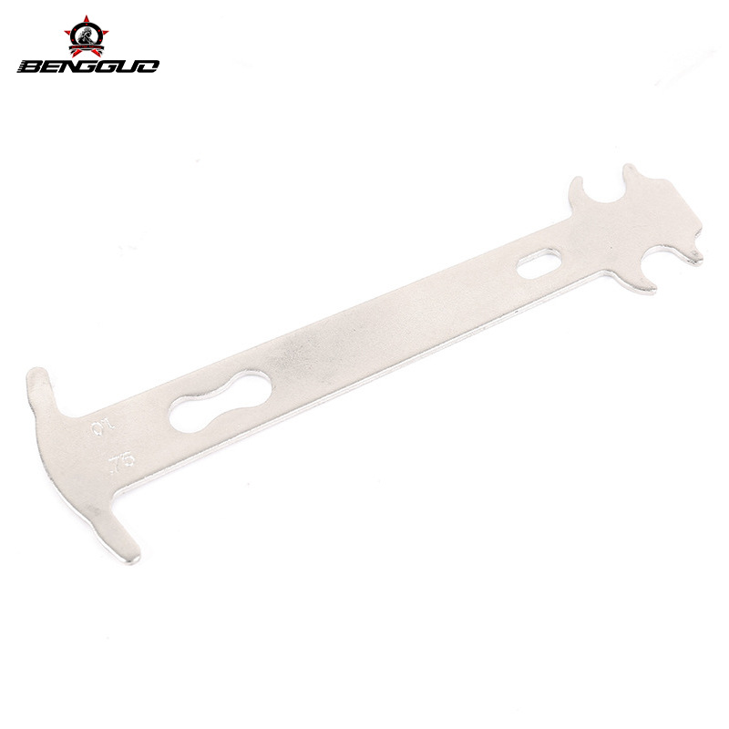 Bike Repair Tool Bottom Bracket Freewheel Remover Crank Puller Wrench Road Bike Maintenance Tools