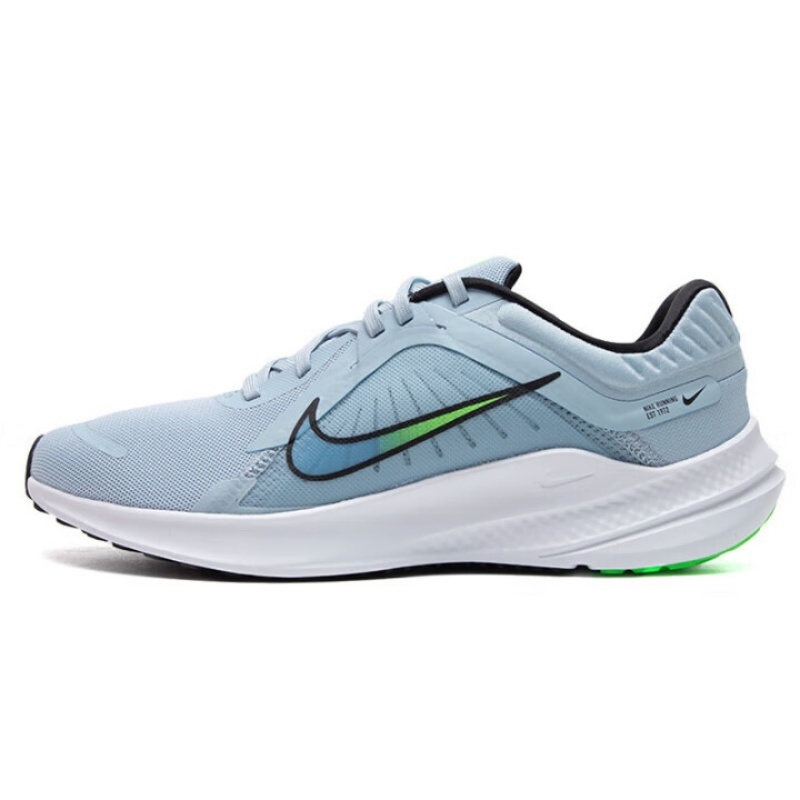Nike Men's and Women's Quest 5 New Sports and Leisure Versatile Comfortable Breathable Running Shoes Dd0204-402