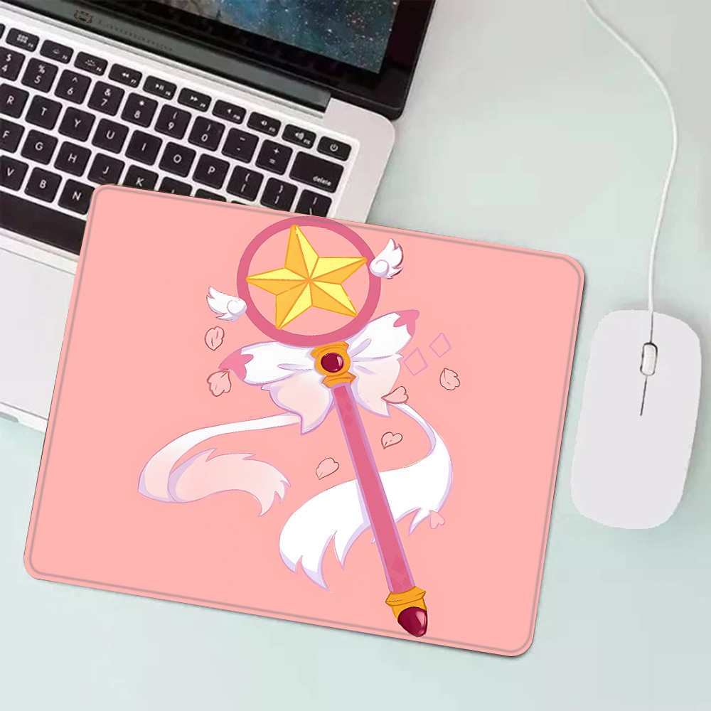 Small Mousepad For PC Gamer Desktop Decoration Office Mouse Mat Deskmat Rug