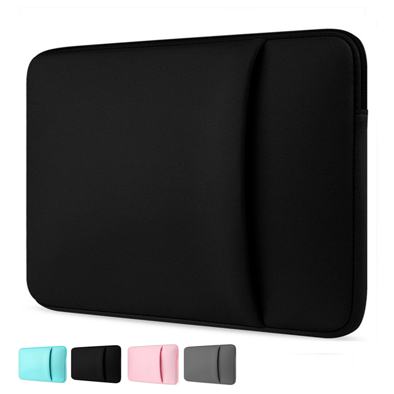 Laptop Bag Case Cover For Macbook Air Pro 13 11 12 15 15.6 For Notebook Computer Sleeve 14 Inch Accessories