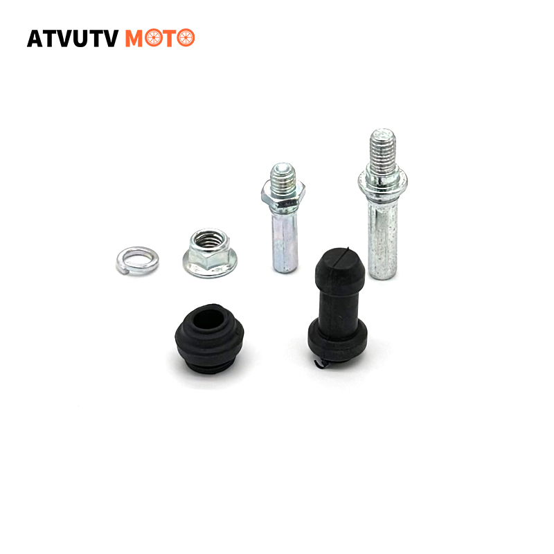 Motorcycle Front Rear Hydraulic Brake Caliper Screw Repair Kit For ATV HONDA CRF YAMAHA YZF KXF RMZ Scooter Universal